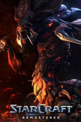 StarCraft Remastered [v 1.23.10.12409] (2017) PC | Пиратка