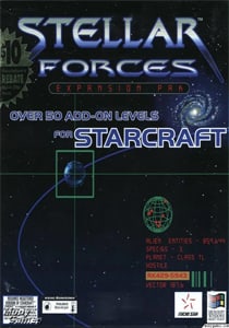 StarCraft Stellar Forces (1998) PC | Пиратка