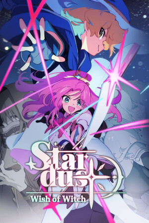 STARDUST: Wish of Witch [260604 Build 23564919] (2026) PC | Пиратка [Portable]
