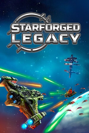 Starforged Legacy [Build 23502128] (2026) PC | Пиратка [Portable]