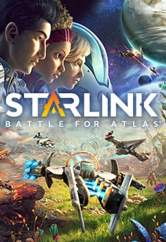 Starlink: Battle for Atlas [v 1.0 Build 7695121] (2019) PC | Пиратка [Portable]