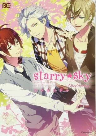 Starry Sky After Spring (2010) PC | Лицензия