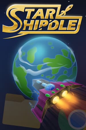 StarShipdle [Build 19726533] (2025) PC