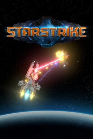 Starstrike [Build 251207] (2025) PC | Пиратка
