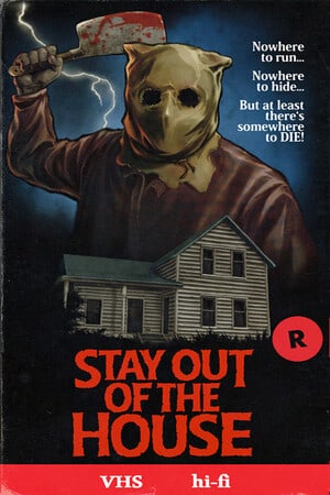 Stay Out of the House [v 1.1.7 (65774)] (2022) PC | Лицензия [GOG]