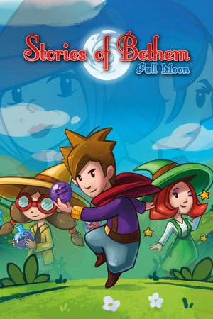 Stories of Bethem: Full Moon [Build 17742281] (2015) PC | Пиратка