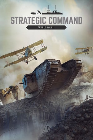 Strategic Command: World War 1 [v 1.16.01 (85693)] (2019) PC | Лицензия [GOG]