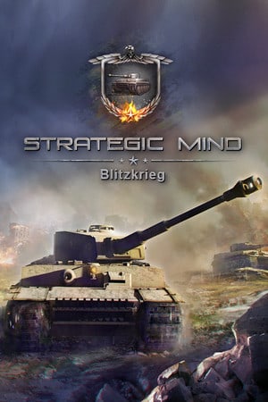 Strategic Mind: Blitzkrieg [v 2.0] (2020) PC | Лицензия [GOG]
