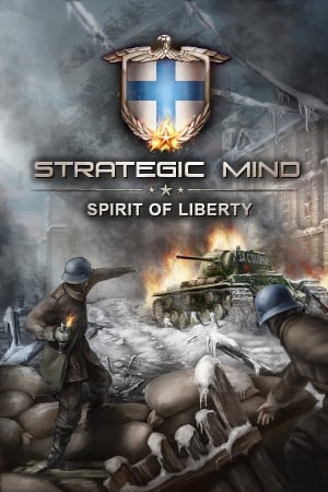 Strategic Mind: Spirit of Liberty [v 1.0.1] (2023) PC | RePack от FitGirl