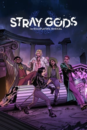 Stray Gods: The Roleplaying Musical [8864] (2023) PC | Лицензия [GOG]