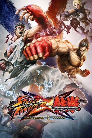 Street Fighter X Tekken [v 1.08 + DLC‘s] (2012) PC | RePack от a1chem1st