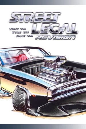 Street Legal 1: REVision [Build 20888336] (2023) PC | Пиратка [Portable]
