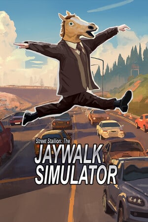 Street Stallion: The Jaywalk Simulator [12124378] (2023) PC | Пиратка
