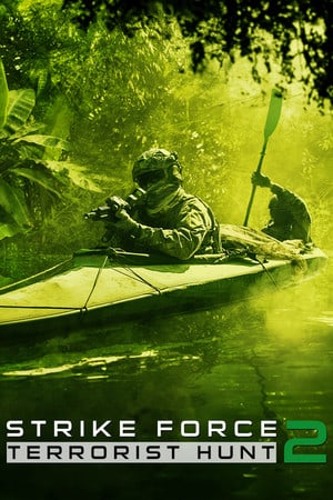 Strike Force 2 - Terrorist Hunt [v 2.0.1] (2022) PC | RePack от FitGirl