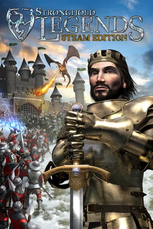 Stronghold Legends: Steam Edition [v 1.3] (2016) PC | Пиратка