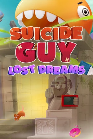 Suicide Guy: The Lost Dreams [v 1.03] (2023) PC | RePack от FitGirl