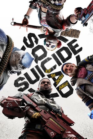 Suicide Squad: Kill the Justice League [v 4.8.40.0 Build 17223101| Deluxe Edition] (2024) PC | Пиратка [Portable]