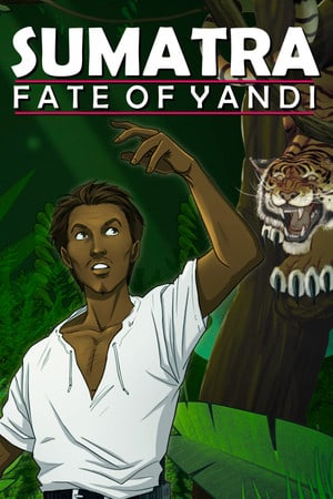 Sumatra: Fate of Yandi [v 1.2 (56037) - Collector's Edition] (2019) PC | Лицензия [GOG]