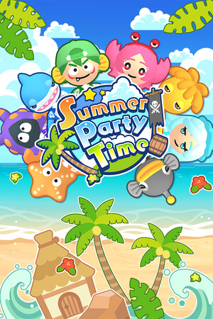 Summer Party Time [Build 11770541] (2023) PC