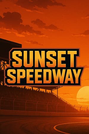 Sunset Speedway [Build 18151326] (2025) PC
