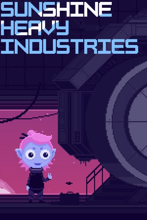Sunshine Heavy Industries [Build 9456667] (2021) PC | Пиратка