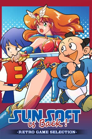 SUNSOFT is Back! [Build 15599884] (2024) PC | Пиратка