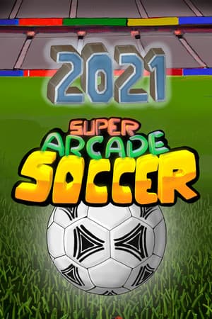 Super Arcade Soccer 2021 (2021) PC | Пиратка