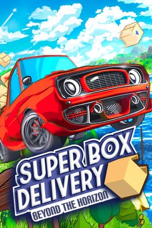 Super Box Delivery: Beyond the Horizon [Build 11270597] (2023) PC | Пиратка