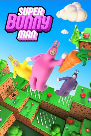 Super Bunny Man [v 1.0.1] (2023) PC | RePack от Pioneer