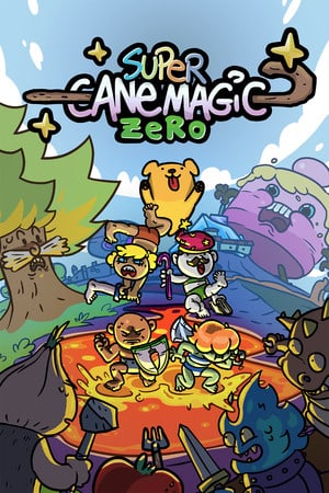Super Cane Magic ZERO [Build 11038958] (2019) PC | Лицензия