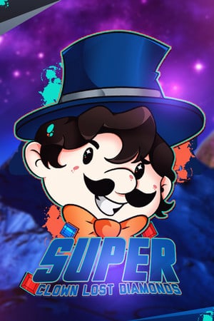 Super Clown: Lost Diamonds (2021) PC | Пиратка