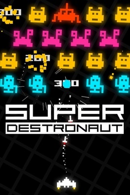 Super Destronaut [Build 1316620] (2016) PC | Пиратка