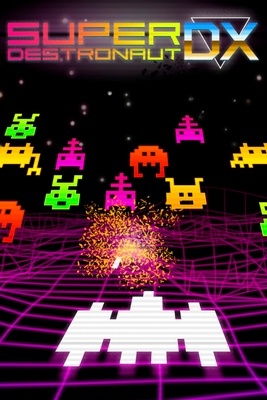Super Destronaut DX [Build 2896893] (2018) PC