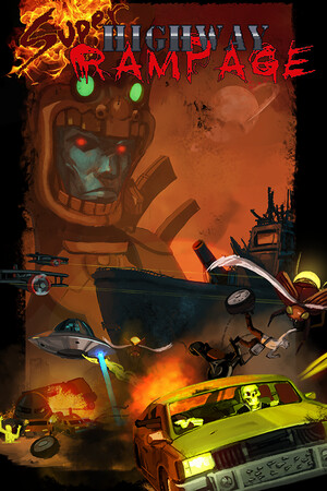 Super Highway Rampage [Build 19504066] (2023) PC | Пиратка [Portable]