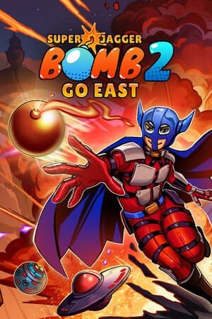 Super Jagger Bomb 2: Go East [Build 16861062] (2025) PC