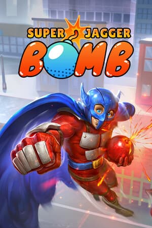 Super Jagger Bomb [Build 9650522] (2022) PC