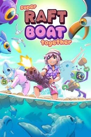 Super Raft Boat Together [v 1.4.2s1] (2023) PC | RePack от Pioneer