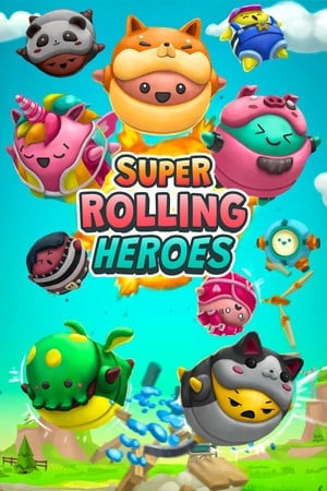 Super Rolling Heroes [v 2.0.2 - Deluxe] (2022) PC | Пиратка