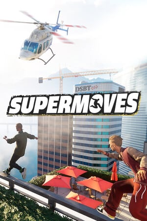 Supermoves [15567534] (2024) PC | RePack от FitGirl