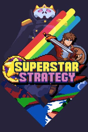 Superstar Strategy [v 1.0.1] (2025) PC | Пиратка