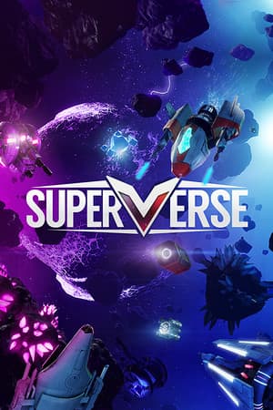 SUPERVERSE [Build 21145817] (2025) PC | Пиратка