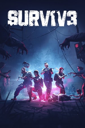 SURV1V3 [v 1.1.0] (2021) PC | RePack от Pioneer