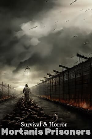 Survival and Horror: Mortanis Prisoners 1 [Build 19133669] (2025) PC | Пиратка [Portable]