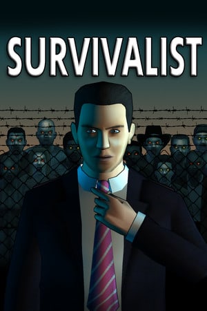 Survivalist [Build 18958419] (2015) PC | Лицензия