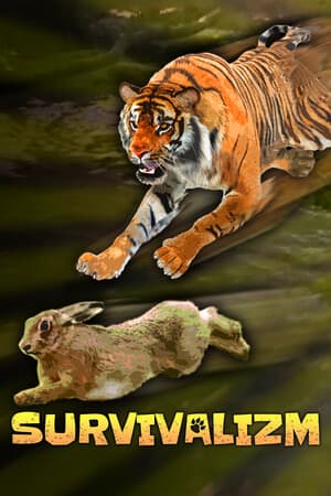 Survivalizm - The Animal Simulator [Build 4845432] (2025) PC | Пиратка