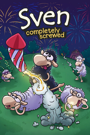 Sven - Completely Screwed [v 1.2.0] (2023) PC | Пиратка