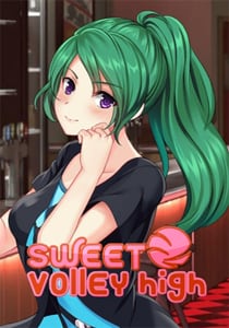 Sweet Volley High (2016) PC | Пиратка