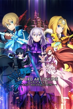 SWORD ART ONLINE Last Recollection [v 1.21 + DLC] (2023) PC | RePack от FitGirl