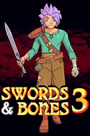 Swords and Bones 3 [Build 11389468] (2023) PC | Пиратка