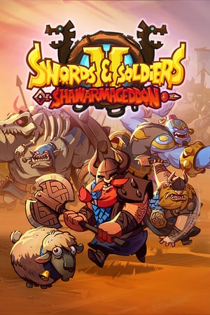 Swords and Soldiers 2 Shawarmageddon [v 2.1.4.129201] (2018) PC | RePack от SpaceX